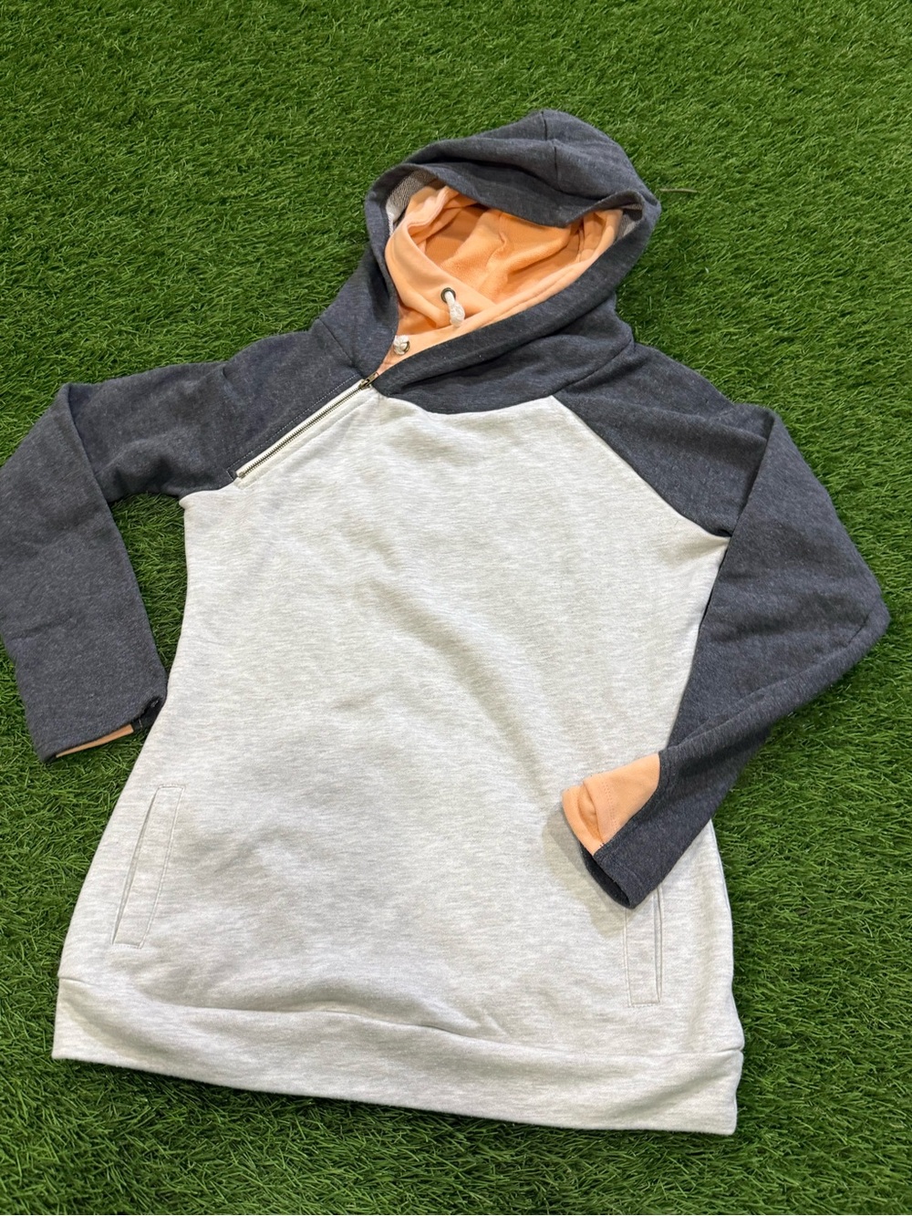 Vanilla Bay Double Lined Hooded Sweatshirt